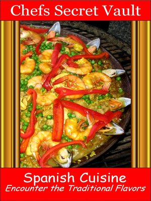cover image of Spanish Cuisine